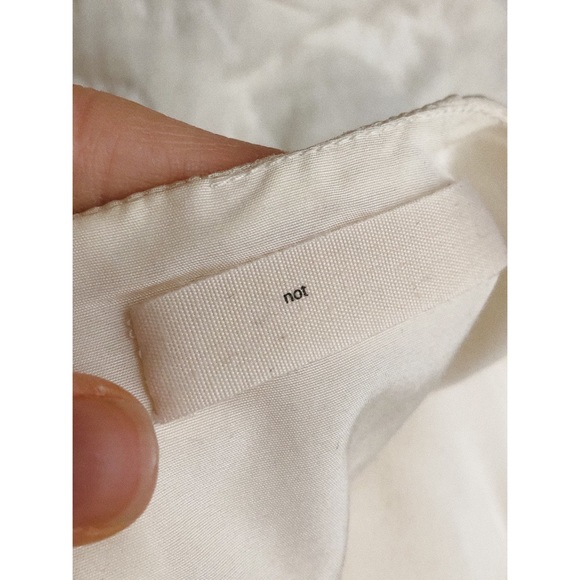 not by Jenny Lai Silk skirt 🕊 - Picture 4 of 7